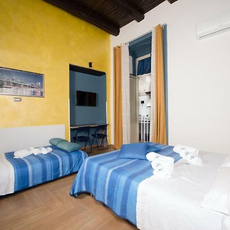 Chiaia Relax Bed & Breakfast Наполи Екстериор снимка
