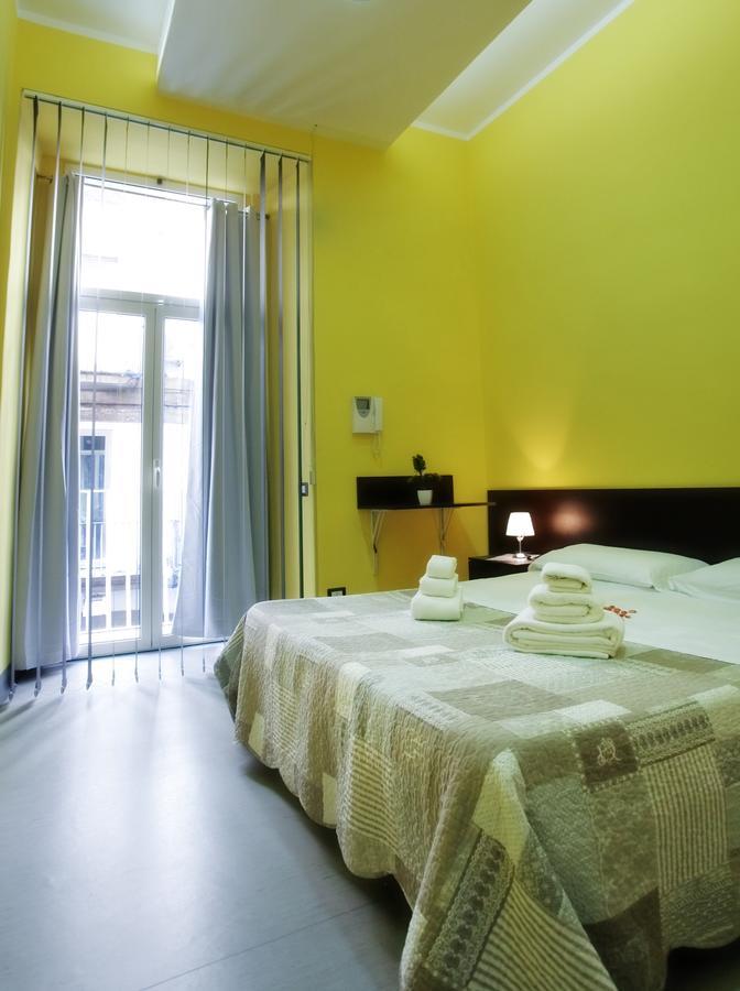 Chiaia Relax Bed & Breakfast Наполи Екстериор снимка