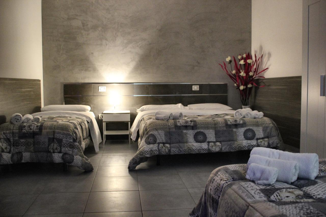 Chiaia Relax Bed & Breakfast Наполи Екстериор снимка