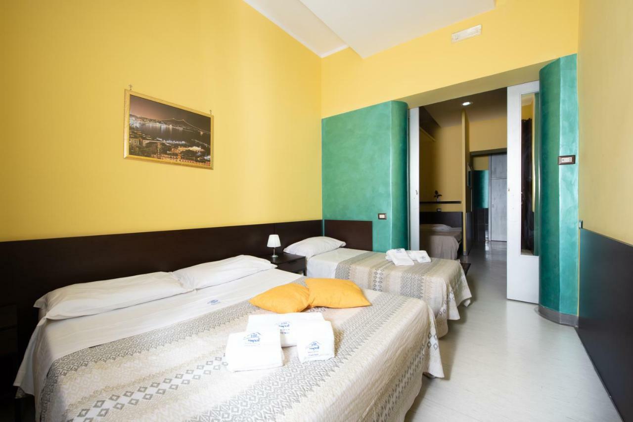 Chiaia Relax Bed & Breakfast Наполи Екстериор снимка