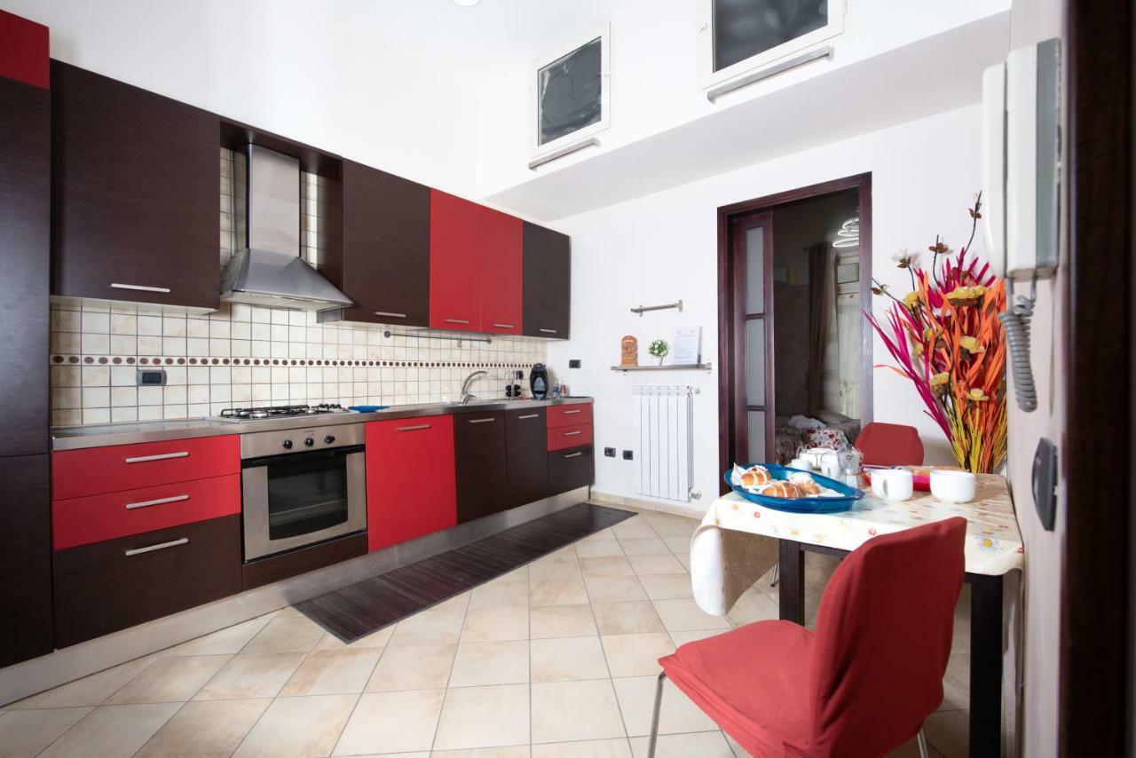 Chiaia Relax Bed & Breakfast Наполи Екстериор снимка