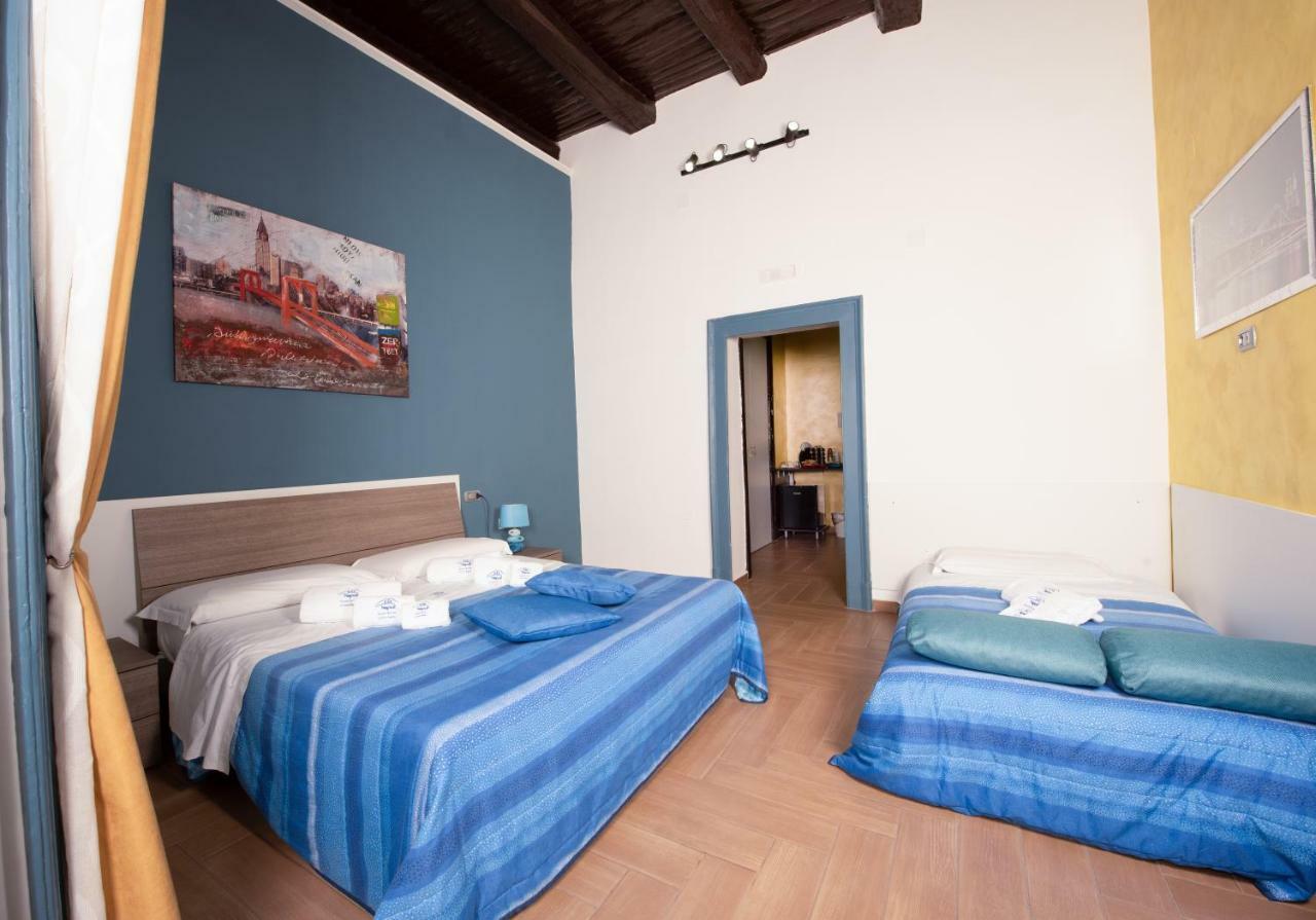 Chiaia Relax Bed & Breakfast Наполи Екстериор снимка