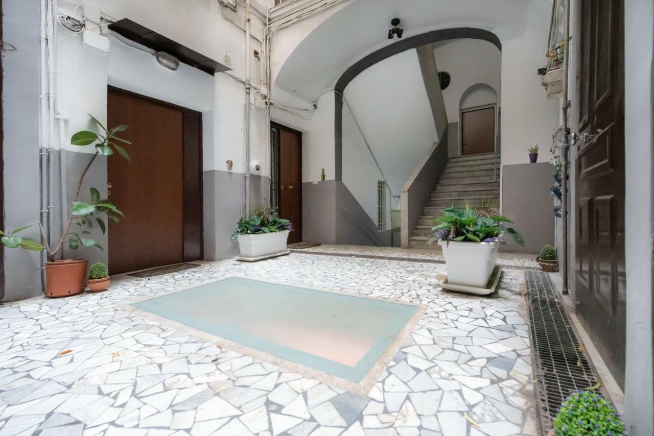 Chiaia Relax Bed & Breakfast Наполи Екстериор снимка
