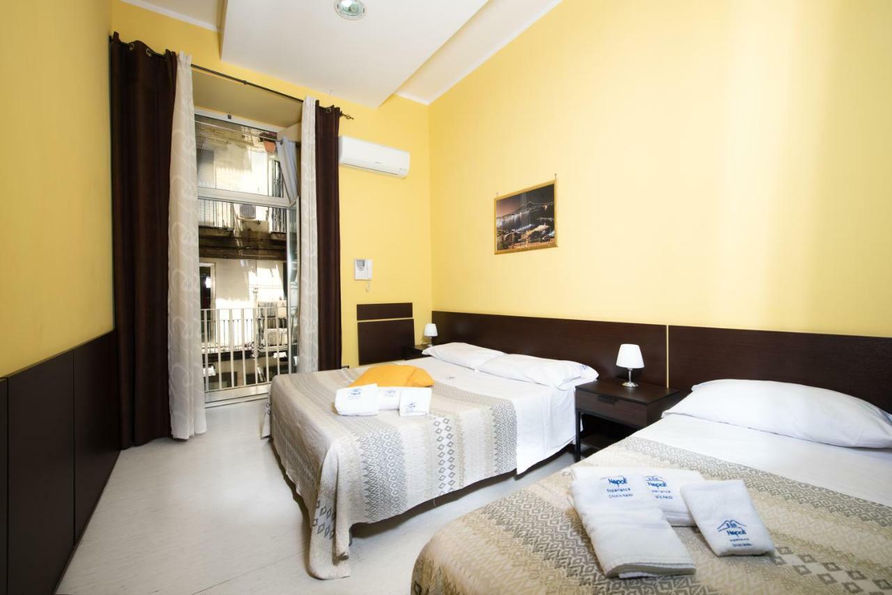 Chiaia Relax Bed & Breakfast Наполи Екстериор снимка