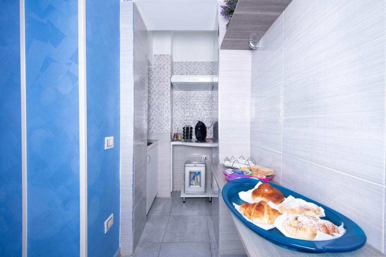 Chiaia Relax Bed & Breakfast Наполи Екстериор снимка