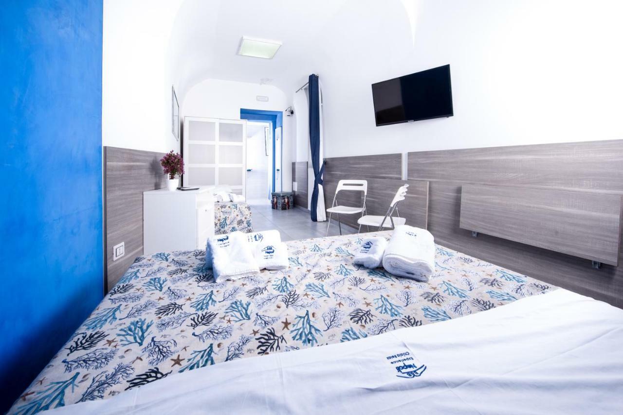 Chiaia Relax Bed & Breakfast Наполи Екстериор снимка